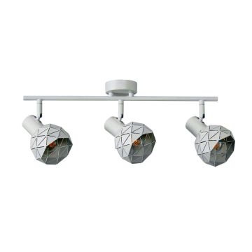 Italux Harley SPL-3480-3-W Spot 3x40W/E14 IP20