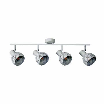 Italux Harley SPL-3480-4-W Spot 4x40W/E14 IP20