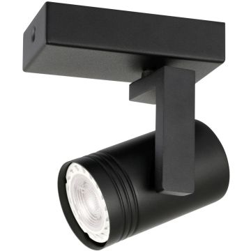 Italux SPIELA SPL-31993-1B-BK Spot 1x35W/GU10 IP20
