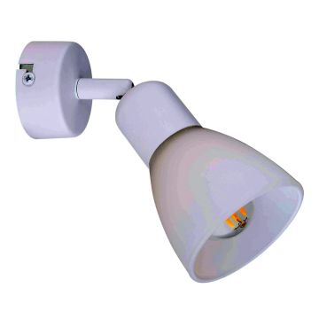 Light Prestige Malta LP-877/1W WH Wandlamp 1x40W/E14 IP20