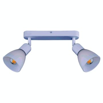 Light Prestige Malta LP-877/2W WH Spot 2x40W/E14 IP20
