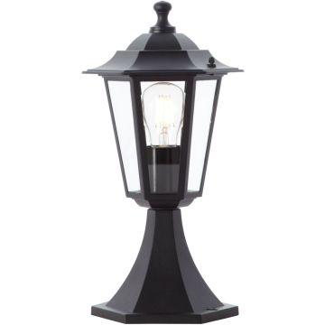 Brilliant Carleen 90988A06 Vloerlamp 1x60w/e27 IP44