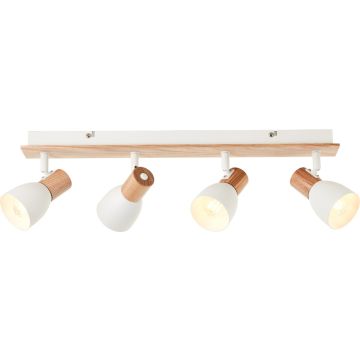 Brilliant Daintree 99867/75 Plafondlamp 4x28w/e14 IP20