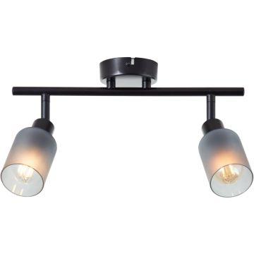 Brilliant Loralie 99848/93 Plafondlamp 2x40w/e14 IP20