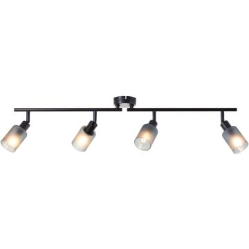 Brilliant Loralie 99850/93 Plafondlamp 4x40w/e14 IP20