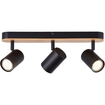 Brilliant Niels 99831/76 Plafondlamp 3x10w/gu10 IP20
