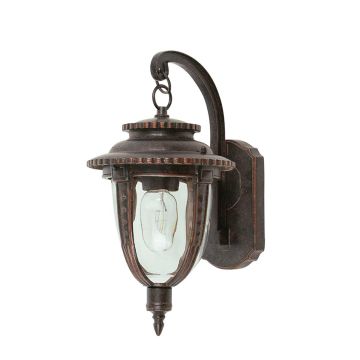 Elstead Lighting ST. LOUIS STL2-M-WB Wandlamp 1x60W/E27 IP44