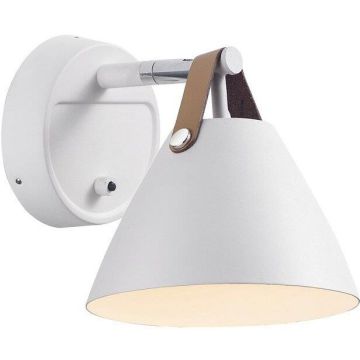 Nordlux STRAP 84291001 Wandlamp 1x8W/GU10 IP20