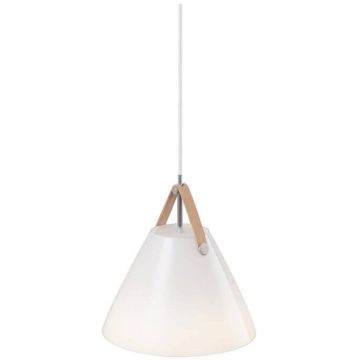 Nordlux STRAP 84313001 Hanglamp 1x40W/E27 IP20