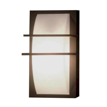 Elstead Lighting SVEN SVEN-2W Wandlamp 1x60W/E27 IP65
