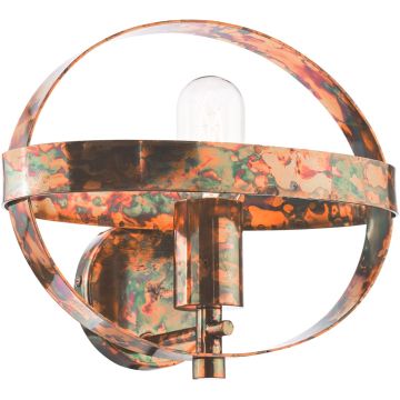 Dar Lighting Symbol SYM0764 Wandlamp 1x40w/e14