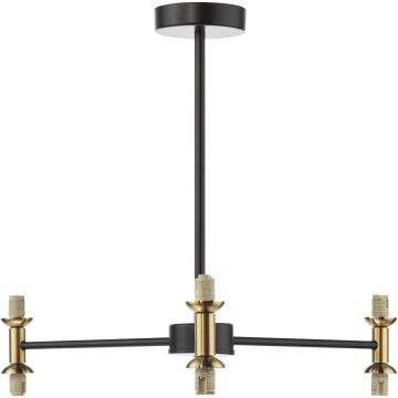 Dar Lighting Takara TAK0654-F Ophanging 6x20w/g9 ip20