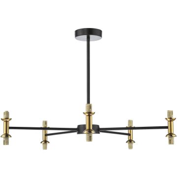 Dar Lighting Takara TAK2354-F Ophanging 10x20w/g9 ip20