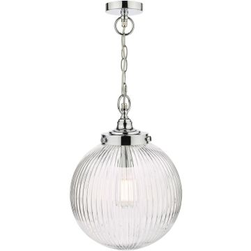 Dar Lighting Tamara TAM0150-IP44 Hanglamp 1x60w/e27 ip44