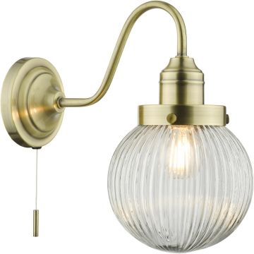 Dar Lighting Tamara TAM0775 Wandlamp 1x40w/e14