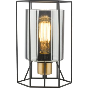 Dar Lighting Tatum TAT4222 Tafellamp 1x40w/e27 ip20