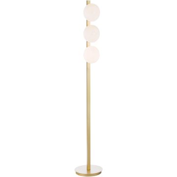 Dar Lighting Tauri TAU4935 Staande lamp 3x20w/g9