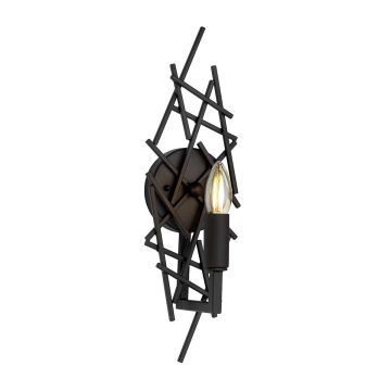 Elstead Lighting Taiko TAIKO1 Wandlamp 1x60W/E14