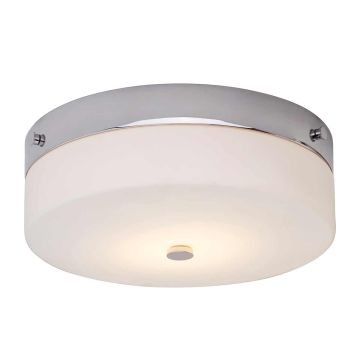 Elstead Lighting TAMAR TAMAR-F-L-PC Plafondlamp 1x9W/GX53 IP44