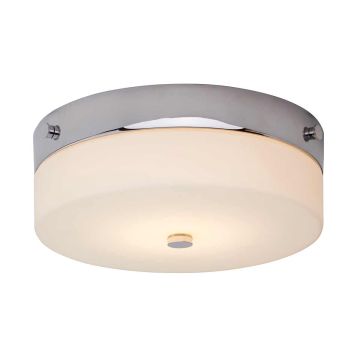 Elstead Lighting TAMAR TAMAR-F-M-PC Plafondlamp 1x9W/GX53 IP44