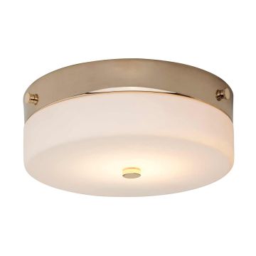 Elstead Lighting TAMAR TAMAR-F-M-PG Plafondlamp 1x7W/GX53 540LM IP44