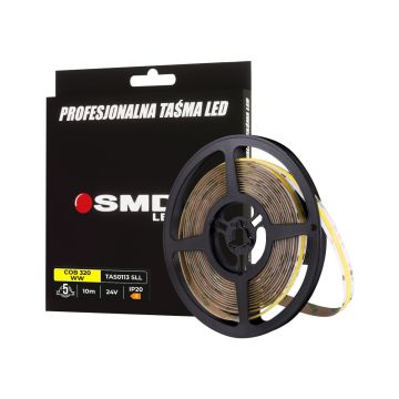 SMD LED PROline TAS0113SLL LED-strip 320x9W/m/LED 3000K 900 lm/m IP20
