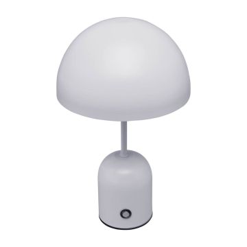 Italux Cantia TB-75839-GR Tafellamp 1x2W/LED 3000-6500K 85lm IP20