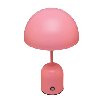 Italux Cantia TB-75839-ROSE Tafellamp 1x2W/LED 3000-6500K 85lm IP20