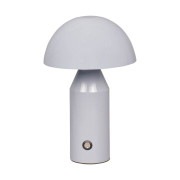 Italux Dorbia TB-83647-GR Tafellamp 1x2W/LED 3000-6500K 45lm IP20