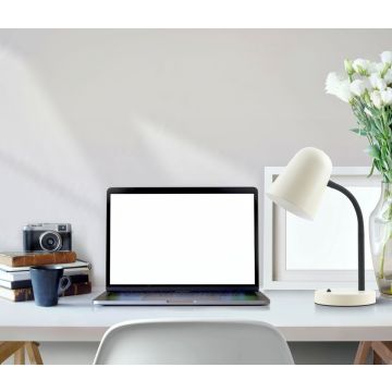 Italux Prato TB-37643-BG Bureau lamp 1x5W/E27