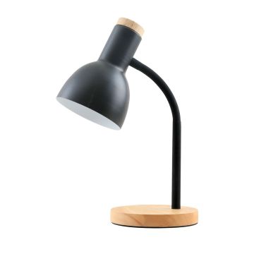 Italux Senza TB-37263-BK Bureau lamp 1x5W/E27