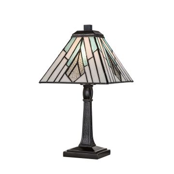 Elstead Lighting Alderley TF-ALDERLEY-TL-M Tafellamp 1x40W/E14 IP20