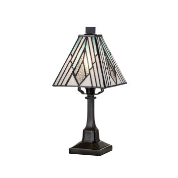 Elstead Lighting Alderley TF-ALDERLEY-TL-S Tafellamp 1x40W/E14 IP20