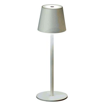 Fischer&Honsel Tropea 850209 Tafellamp 1x2.5W/LED 3000K 270lm IP54