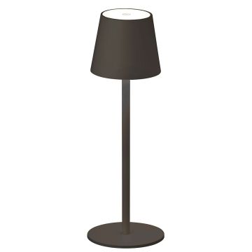 Fischer&Honsel Tropea 850210 Tafellamp 1x2.5W/LED 3000K 270lm IP54