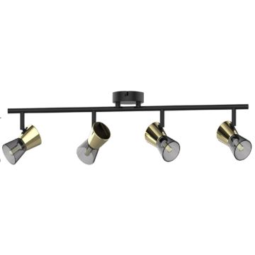 Zuma Line CENTO TK220532-4BG Spot 4x40W/G9 IP20