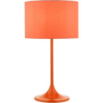 Dar Lighting Toledo TOL4211 Tafellamp 1x60w/e27 ip20