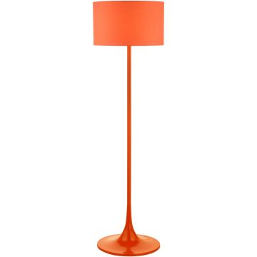 Dar Lighting Toledo TOL4911 Staande lamp 1x60w/e27 ip20