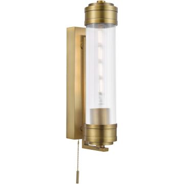 Dar Lighting Tommaso TOM0763 Wandlamp 1x60w/e27 ip44