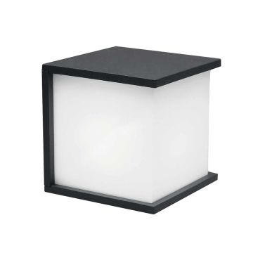 Elstead Lighting TORSTEN TORSTEN-SQ Wandlamp 1x60W/E27 IP54