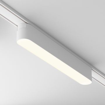 Maytoni Basis TR080-1-12W3K-W Railspot 1x12W/LED 3000K 950lm IP20