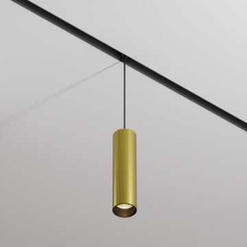 Maytoni Focus LED TR041-4-12W3K-M-DS-BBS Railspot 1x12W/LED 1014lm IP20