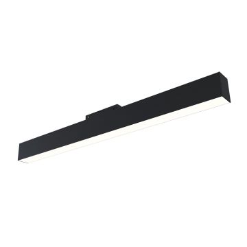 Maytoni BASIS TR012-2-20W3K-B Railspot 20W/LED 3000K 1300LM