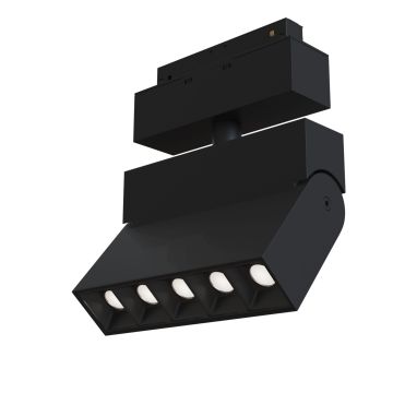 Maytoni POINTS TR015-2-10W3K-B Railspot 11W/LED 3000K 700LM