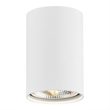 Argon TUBO 4910 BZ Plafondlamp 1x15W/GU10/ES111 3000K IP20