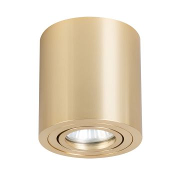 Light Prestige Tulon LP-5441/1SM GD Opbouwspot 1x8W/GU10 IP20