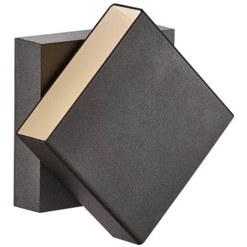 Nordlux TURN 2019061003 Wandlamp 2700K 800LM IP54