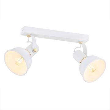 Argon TWIST 7036 Plafondlamp 2x7W/E14 IP20
