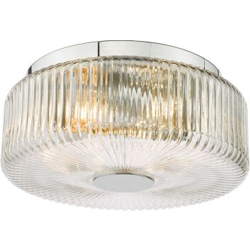 Dar Lighting Twyman TWY5250 Plafondlamp 3x10w/E27 IP44