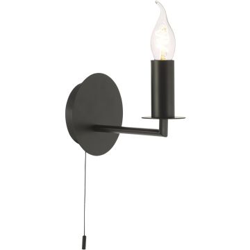 Dar Lighting Tyler TYL0722 Wandlamparm 1x40w/E14